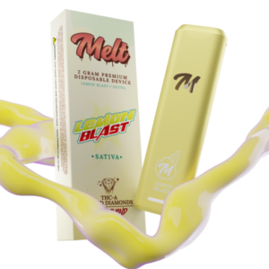 Mind Melters 2g Disposable