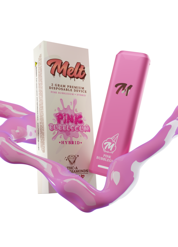 Mind Melters 2g Disposable