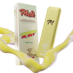 Mind Melters 2g Disposable