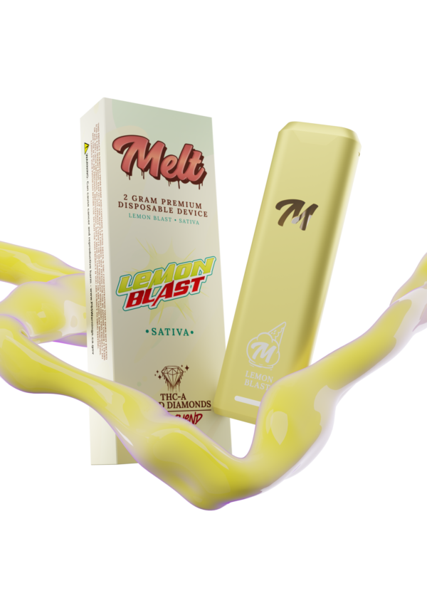 Mind Melters 2g Disposable