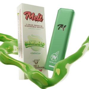 Mind Melters 2g Disposable