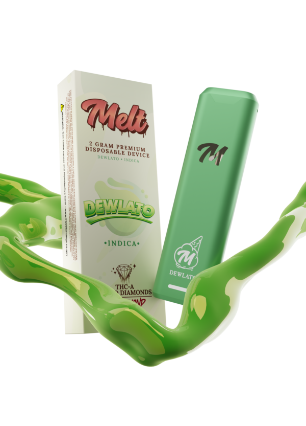 Mind Melters 2g Disposable