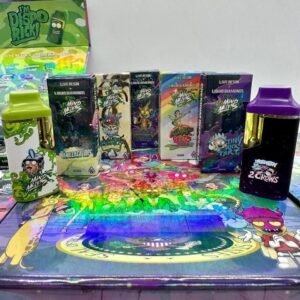 Mind Melters 2g Disposable