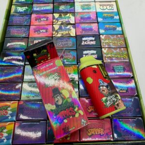 Mind Melters 2g Disposable