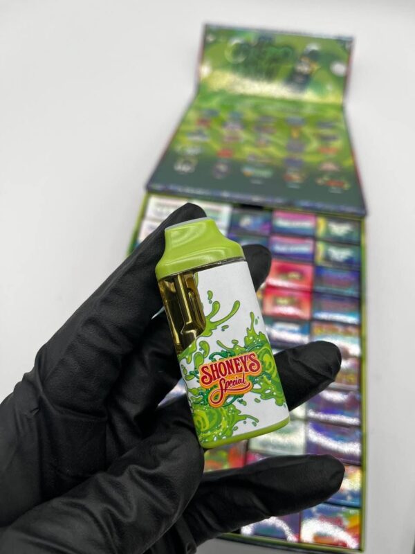 Mind Melters 2g Disposable